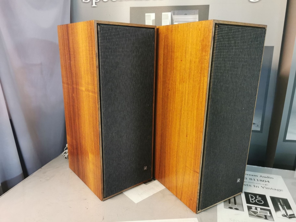 ビンテージ】 Bang & Olufsen バングアンドオルフセン Beovox RL 1000